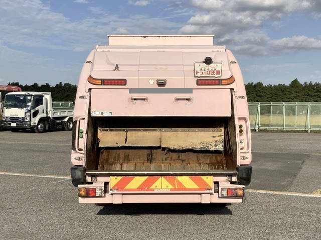 いすゞエルフパッカー車（塵芥車）小型（2t・3t）[写真10]