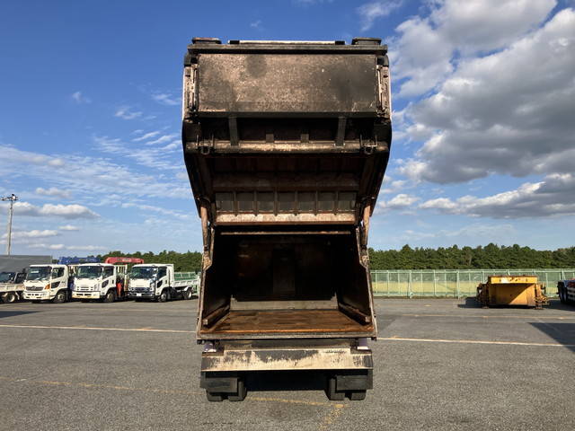 いすゞエルフパッカー車（塵芥車）小型（2t・3t）[写真16]