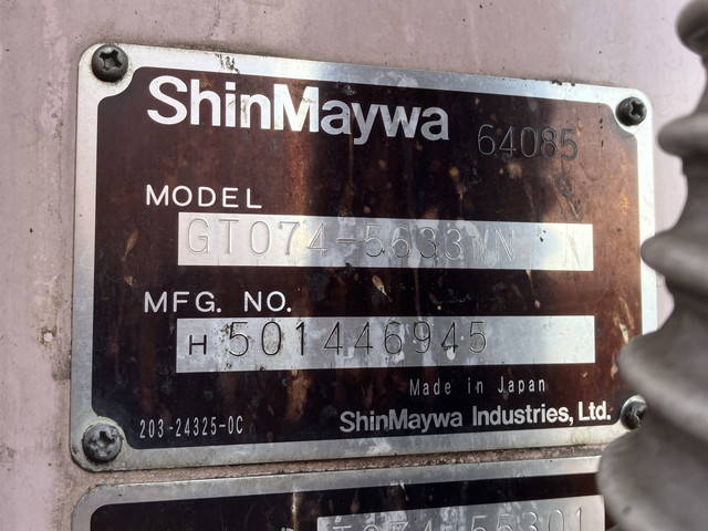 いすゞエルフパッカー車（塵芥車）小型（2t・3t）[写真21]