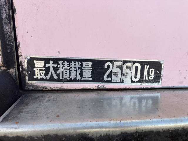 いすゞエルフパッカー車（塵芥車）小型（2t・3t）[写真23]