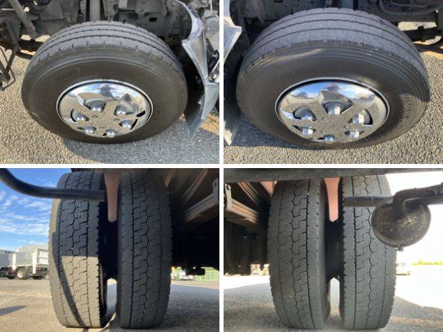 いすゞエルフパッカー車（塵芥車）小型（2t・3t）[写真24]