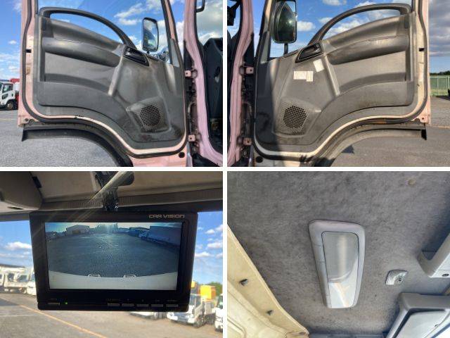 いすゞエルフパッカー車（塵芥車）小型（2t・3t）[写真32]