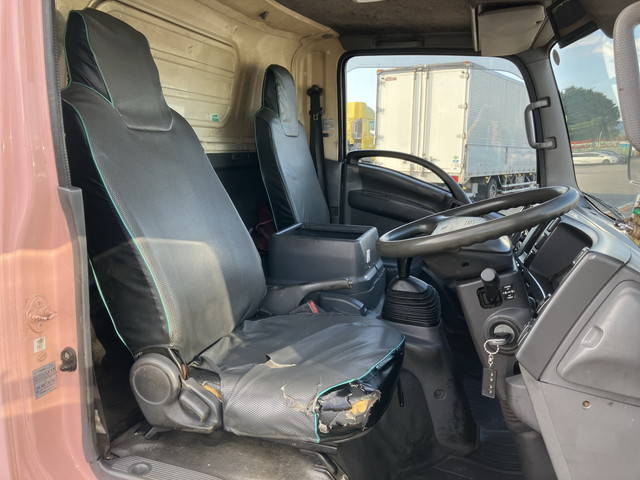 いすゞエルフパッカー車（塵芥車）小型（2t・3t）[写真34]