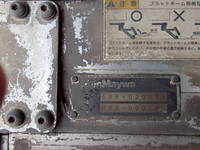 日野デュトロ冷凍車（冷蔵車）小型（2t・3t）[写真13]