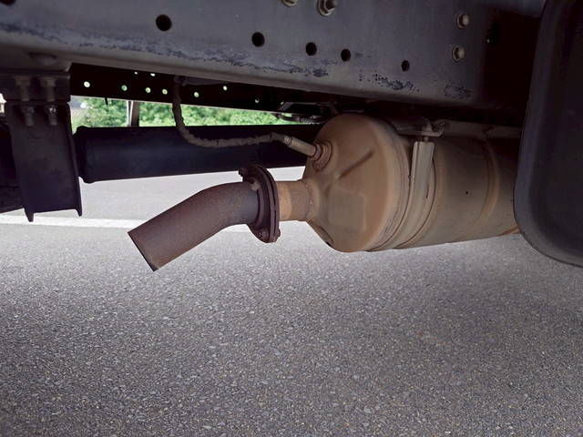 日野デュトロ冷凍車（冷蔵車）小型（2t・3t）[写真20]