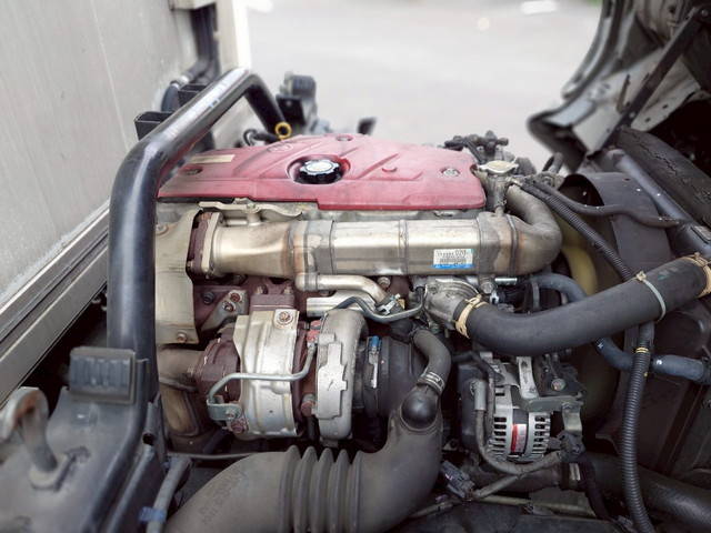 日野デュトロ冷凍車（冷蔵車）小型（2t・3t）[写真24]