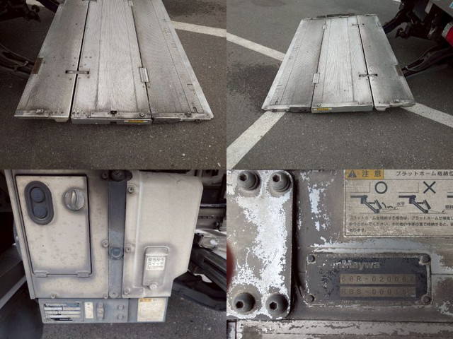 日野デュトロ冷凍車（冷蔵車）小型（2t・3t）[写真26]