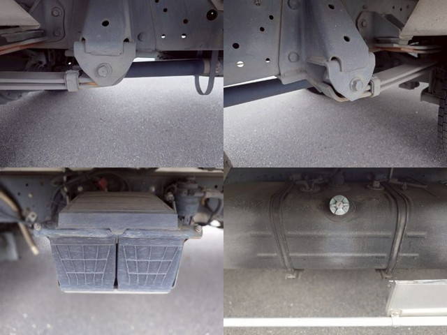 日野デュトロ冷凍車（冷蔵車）小型（2t・3t）[写真34]