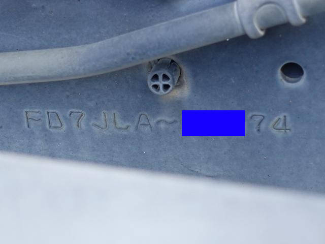 日野レンジャーアルミウイング中型（4t）[写真12]