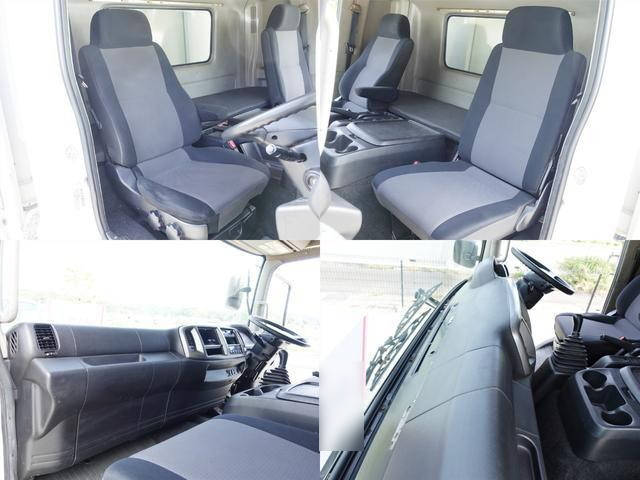 日野レンジャーアルミウイング中型（4t）[写真16]