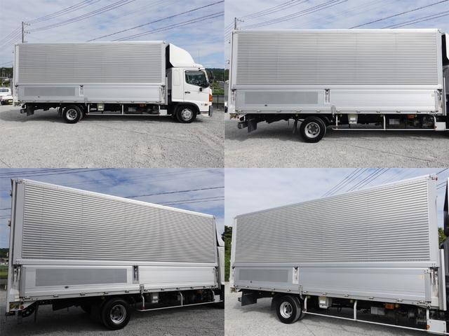 日野レンジャーアルミウイング中型（4t）[写真05]