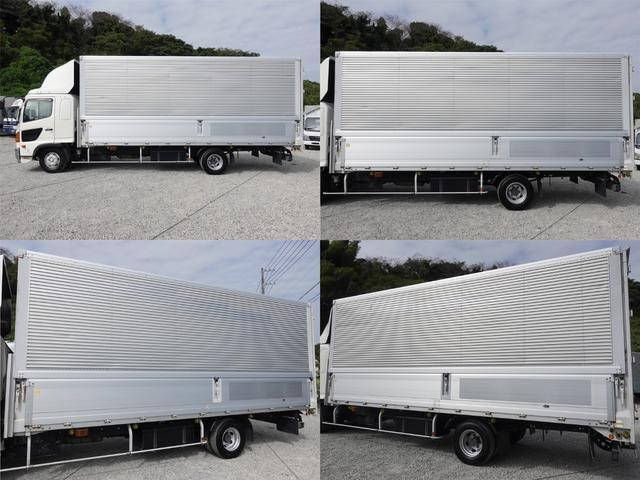 日野レンジャーアルミウイング中型（4t）[写真06]