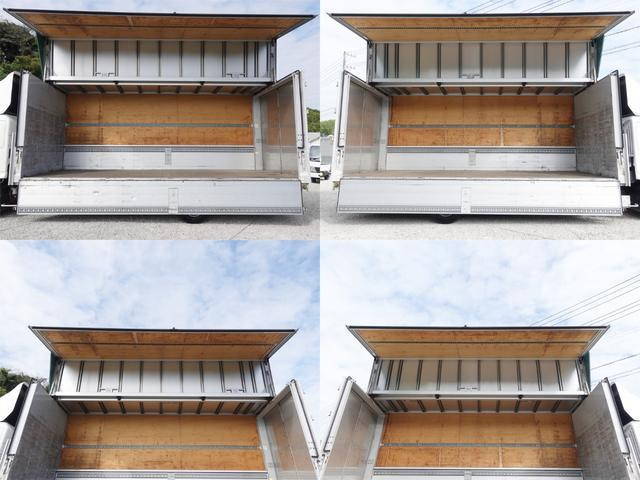 日野レンジャーアルミウイング中型（4t）[写真09]