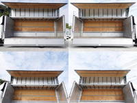 日野レンジャーアルミウイング中型（4t）[写真10]