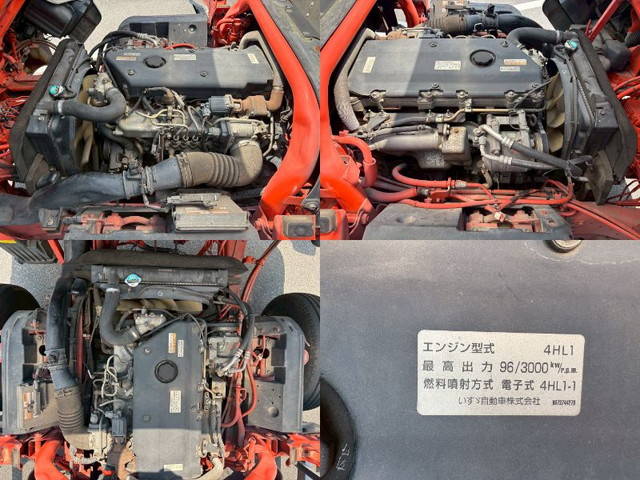 いすゞエルフアルミバン小型（2t・3t）[写真18]