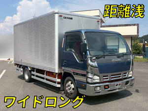 いすゞエルフアルミバン2006年(平成18年)PB-NPR81AN