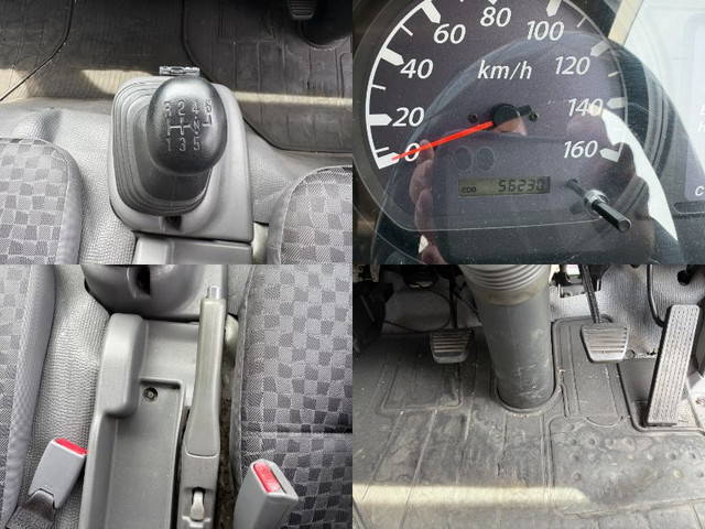 いすゞエルフアルミバン小型（2t・3t）[写真20]