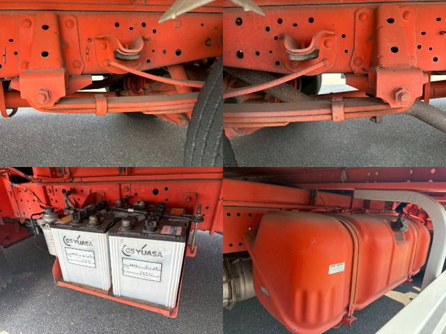 いすゞエルフアルミバン小型（2t・3t）[写真25]