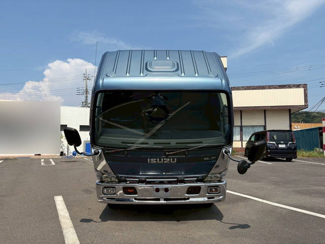 いすゞエルフアルミバン小型（2t・3t）[写真08]