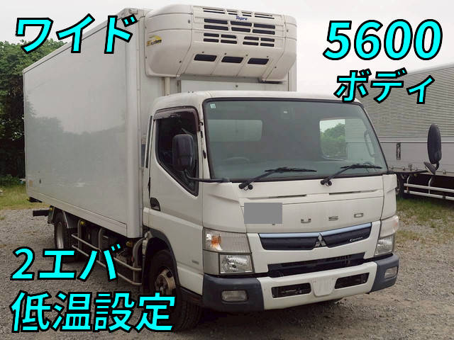 三菱ふそうキャンター冷凍車（冷蔵車）2016年(平成28年)TPG-FEB80