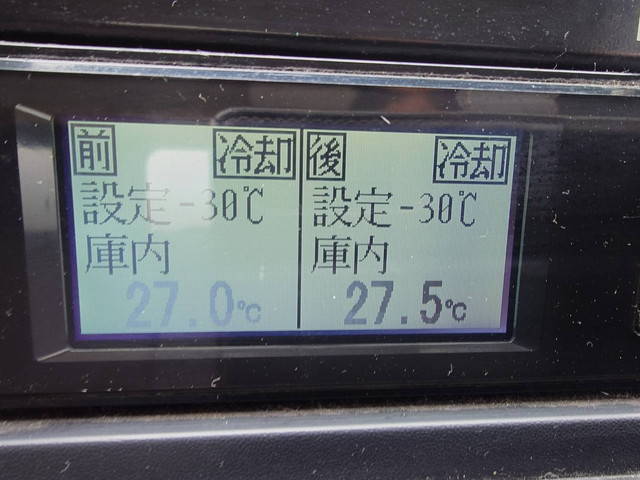 三菱ふそうキャンター冷凍車（冷蔵車）小型（2t・3t）[写真24]