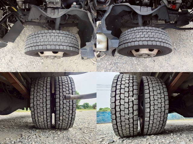 三菱ふそうキャンター冷凍車（冷蔵車）小型（2t・3t）[写真25]