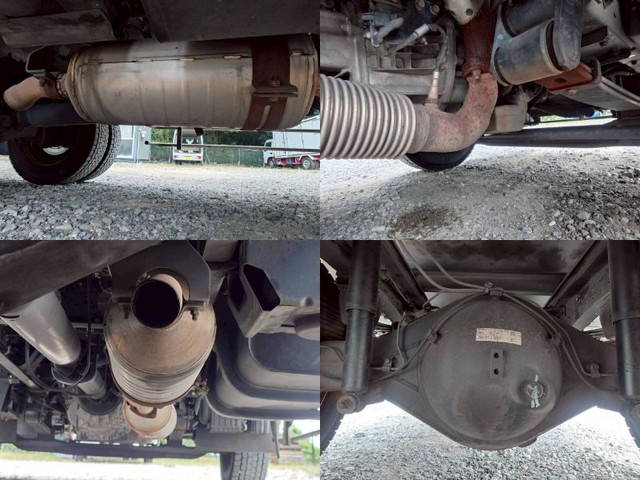 三菱ふそうキャンター冷凍車（冷蔵車）小型（2t・3t）[写真26]