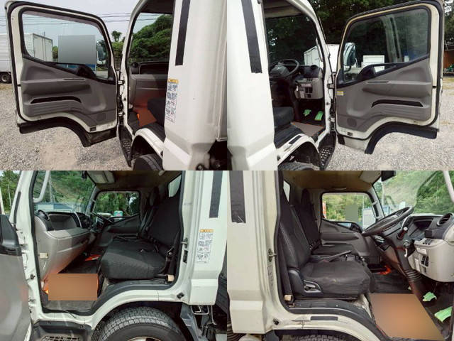 三菱ふそうキャンター冷凍車（冷蔵車）小型（2t・3t）[写真27]