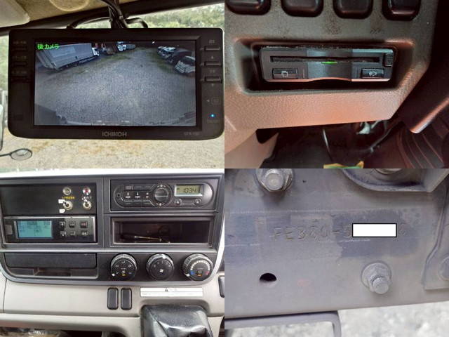 三菱ふそうキャンター冷凍車（冷蔵車）小型（2t・3t）[写真30]