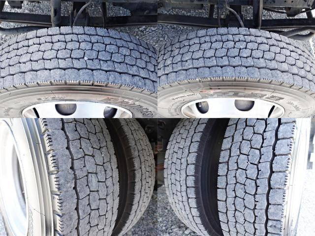 三菱ふそうファイターアルミウイング中型（4t）[写真11]