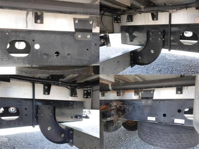 三菱ふそうファイターアルミウイング中型（4t）[写真14]