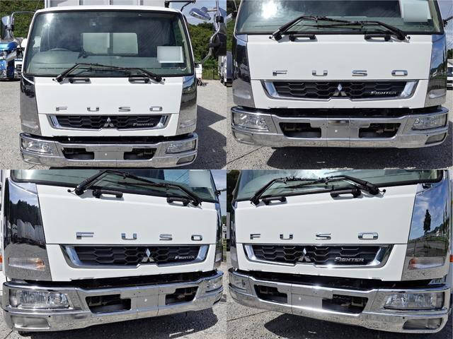 三菱ふそうファイターアルミウイング中型（4t）[写真03]