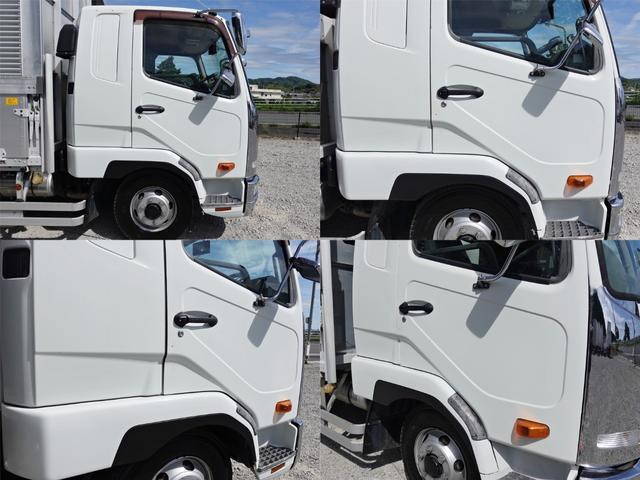 三菱ふそうファイターアルミウイング中型（4t）[写真04]