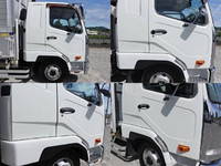 三菱ふそうファイターアルミウイング中型（4t）[写真05]