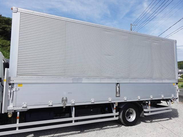 三菱ふそうファイターアルミウイング中型（4t）[写真06]