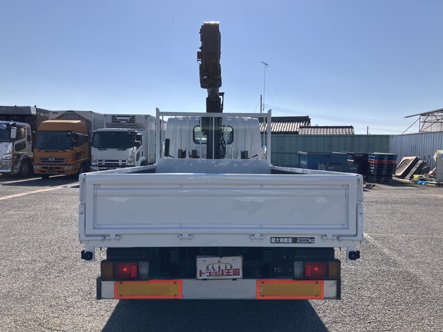 いすゞエルフクレーン4段小型（2t・3t）[写真10]