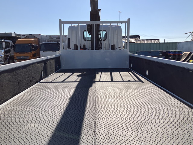 いすゞエルフクレーン4段小型（2t・3t）[写真13]