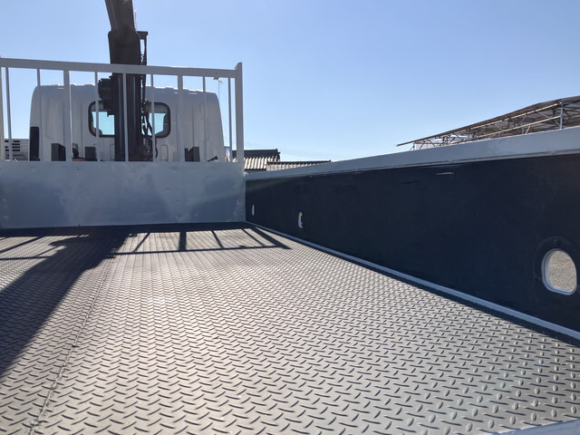 いすゞエルフクレーン4段小型（2t・3t）[写真14]