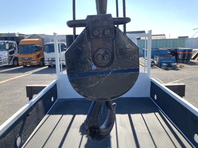 いすゞエルフクレーン4段小型（2t・3t）[写真16]