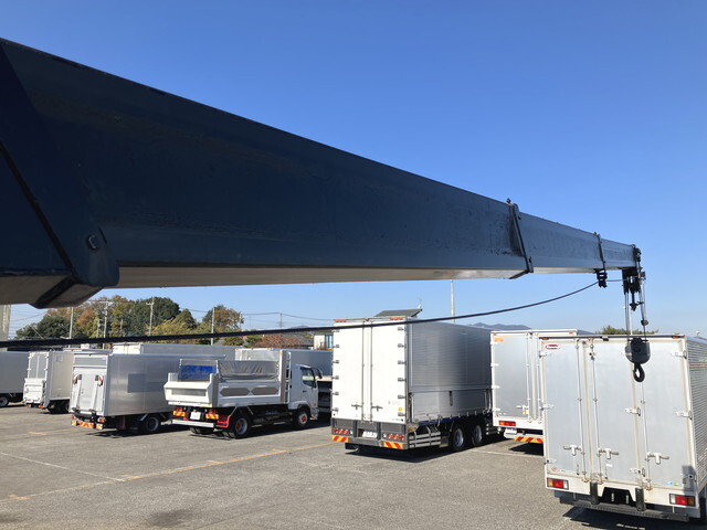 いすゞエルフクレーン4段小型（2t・3t）[写真18]