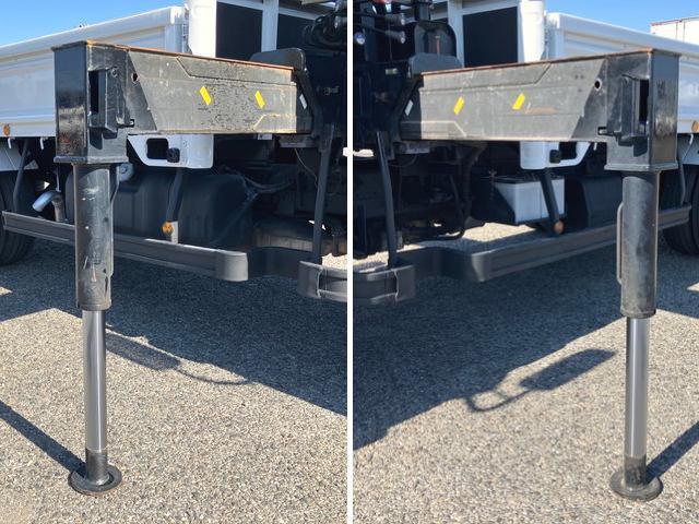 いすゞエルフクレーン4段小型（2t・3t）[写真22]