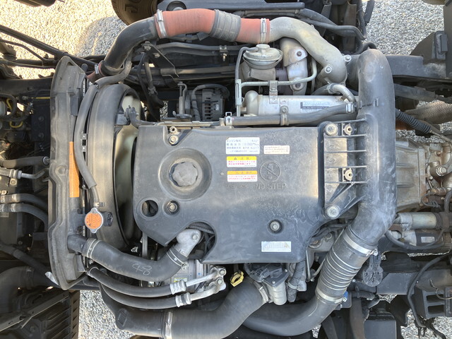 いすゞエルフクレーン4段小型（2t・3t）[写真31]