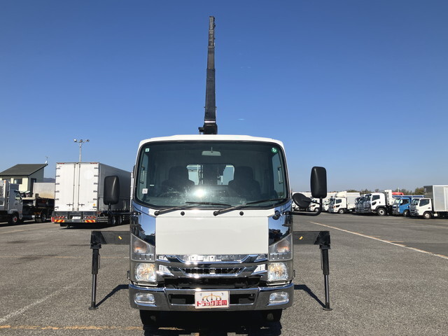 いすゞエルフクレーン4段小型（2t・3t）[写真08]