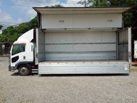 いすゞフォワードアルミウイング中型（4t）[写真17]