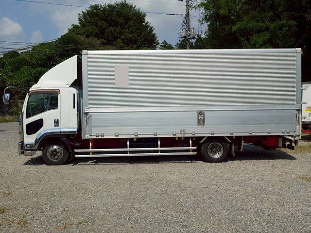 いすゞフォワードアルミウイング中型（4t）[写真18]