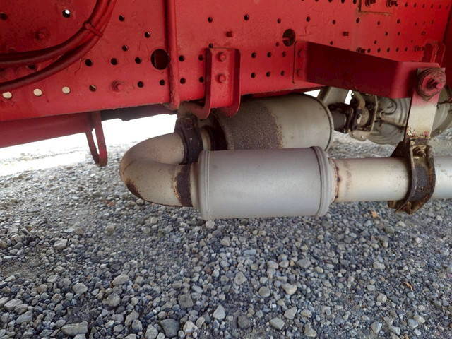 いすゞフォワードアルミウイング中型（4t）[写真19]