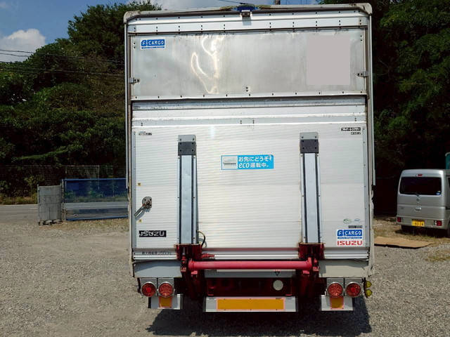 いすゞフォワードアルミウイング中型（4t）[写真02]