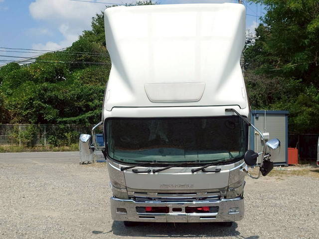 いすゞフォワードアルミウイング中型（4t）[写真24]