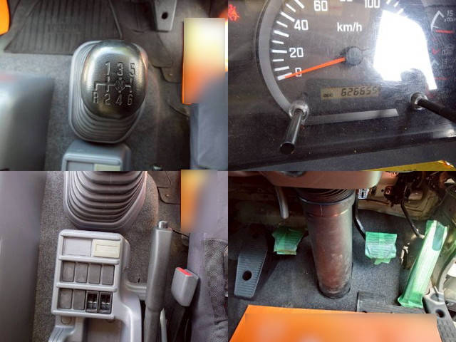 いすゞフォワードアルミウイング中型（4t）[写真30]