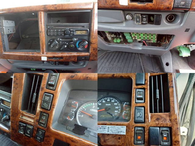 いすゞフォワードアルミウイング中型（4t）[写真31]